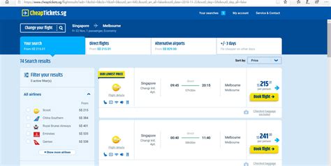 cheaptickets sg